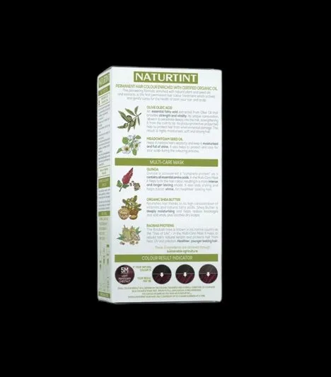 Naturtint  Permanent Hair Colourant 5M - Light Mahogany Chestnut