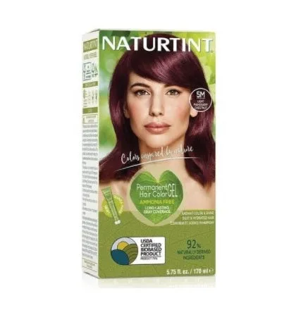 Naturtint  Permanent Hair Colourant 5M - Light Mahogany Chestnut
