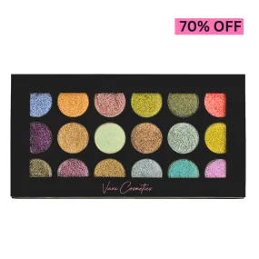 Neutrals Palette Bundle (18 Glitters)