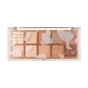 New Mood Eyeshadow Palette 02 Mild Cream