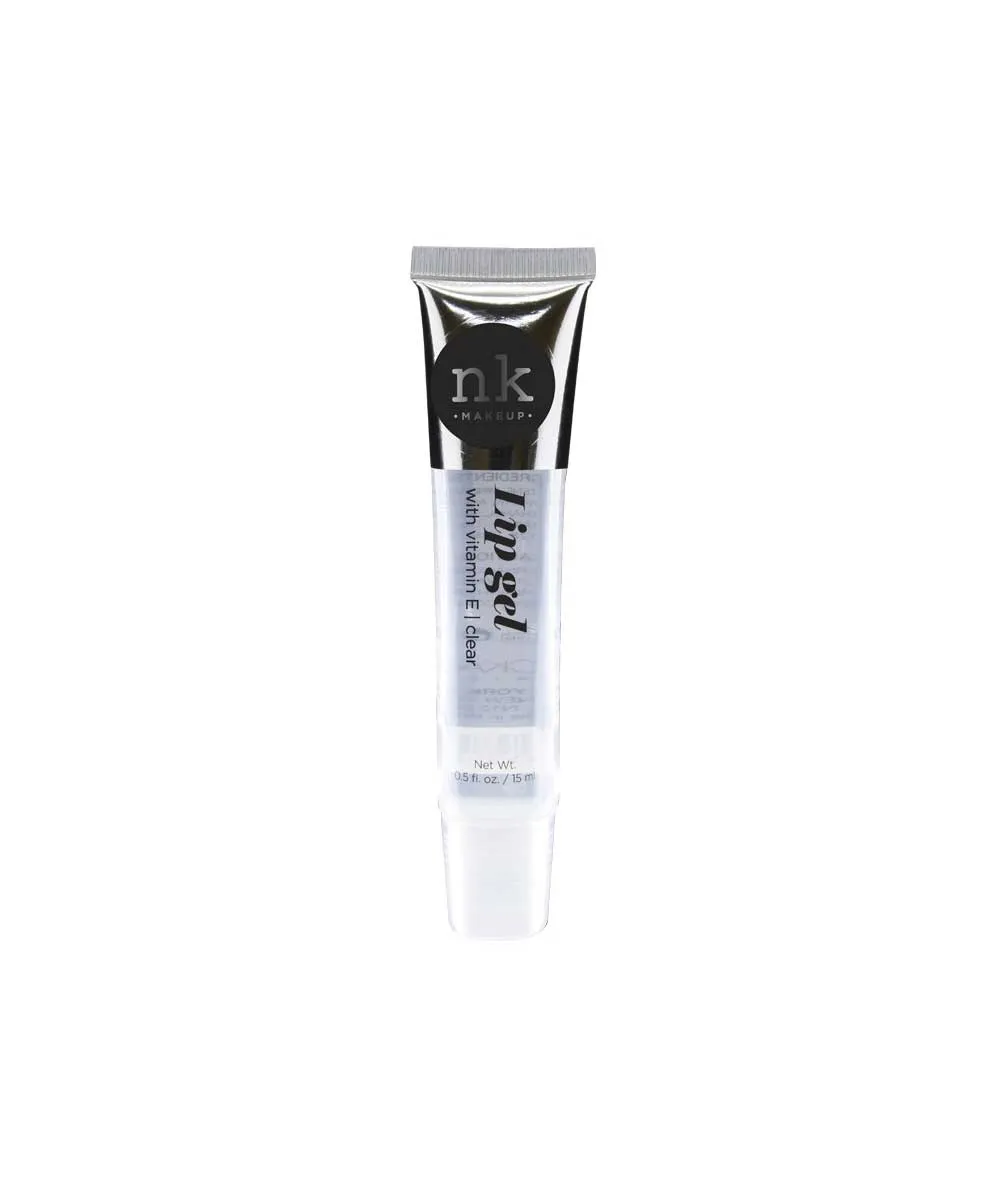 Nicka K New York Lip Gel [Clear] 15 ml