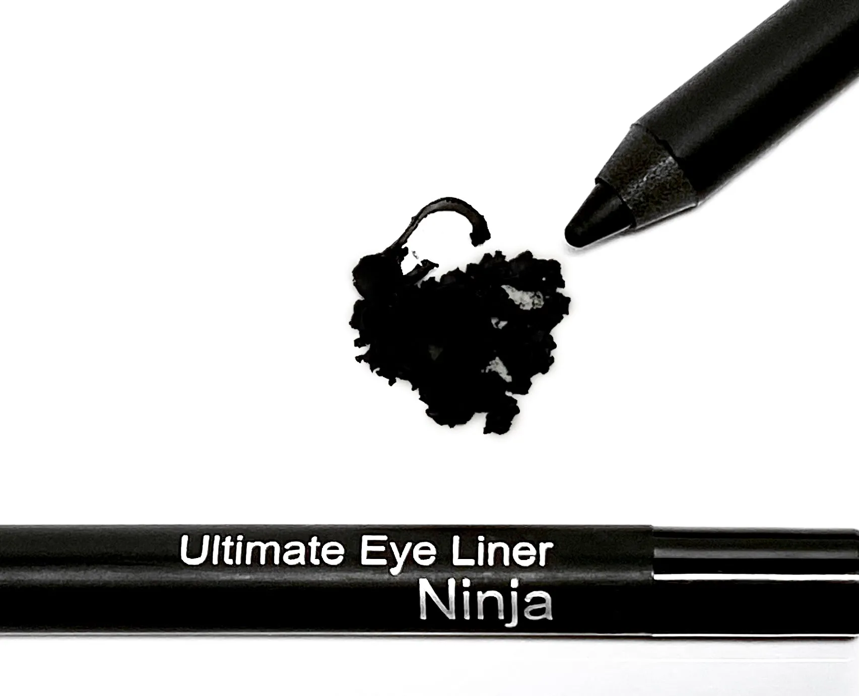 'NINJA' Super Black Eye Pencil Liner and Water Line Liner - BEST SELLER!