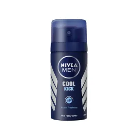 Nivea Men Cool Kick Anti-perspirant Travel Mini 35ml
