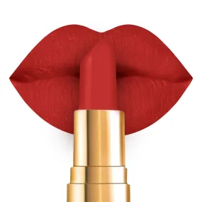 NY Bae Argan Oil Infused Matte Mini Lipstick, Runway Range, Red - Designer Spotlight 2 (1.2 g)