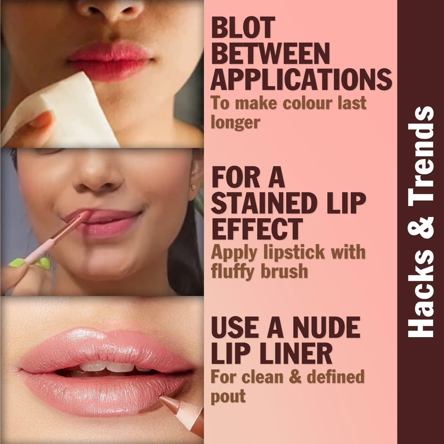 NY Bae Runway Serum Lipstick - Burgundy Dew 18 (4.8 g) | Burgundy | Highly Pigmented | Vitamin E & Fruit Oils | Lightweight | Non-Drying