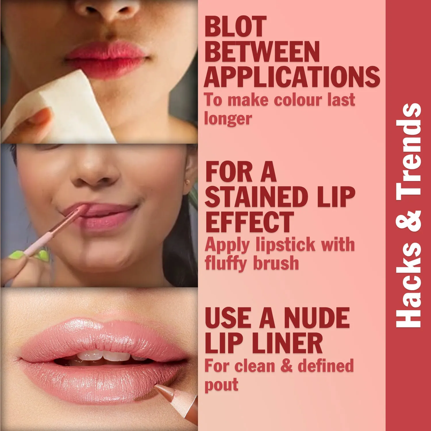 NY Bae Runway Serum Lipstick - Ruby Rapids 01 (4.8 g) | Red | Highly Pigmented | Vitamin E & Fruit Oils | Lightweight | Non-Drying