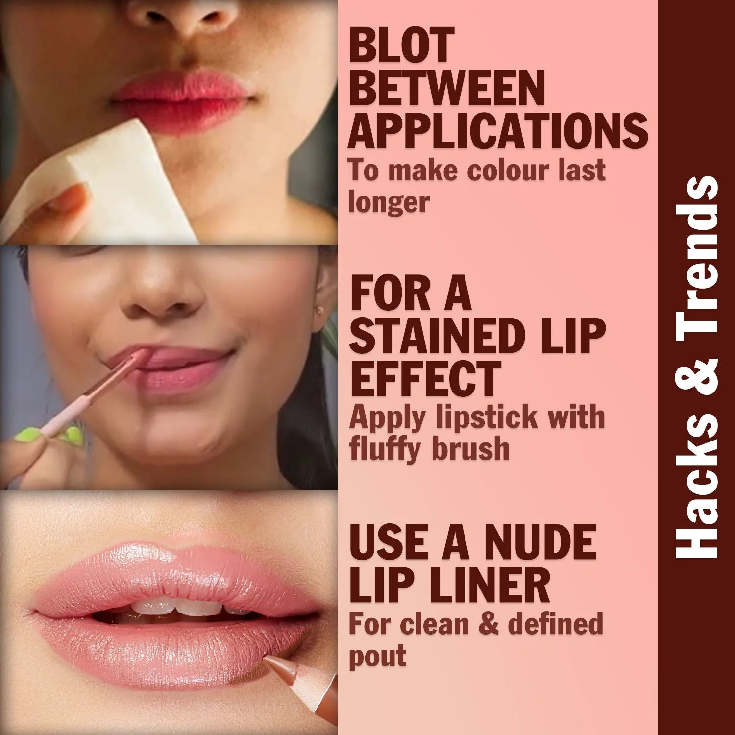 NY Bae Runway Serum Lipstick - Wine Wave 13 (4.8 g) | Magenta | Highly Pigmented | Vitamin E & Fruit Oils | Lightweight | Non-Drying