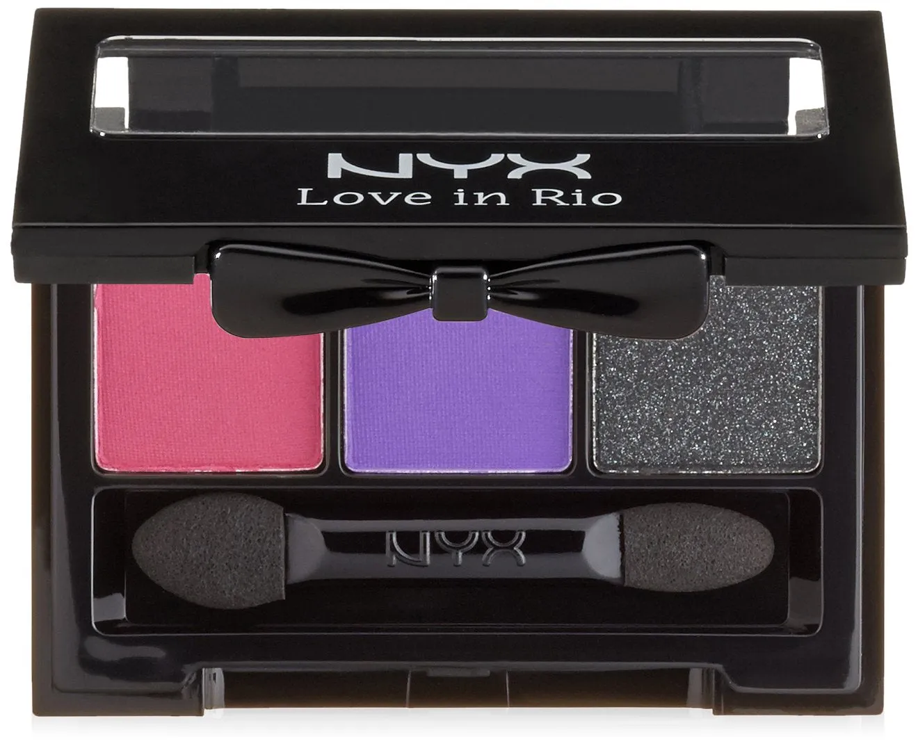 NYX Love In Rio Eye Shadow Palette