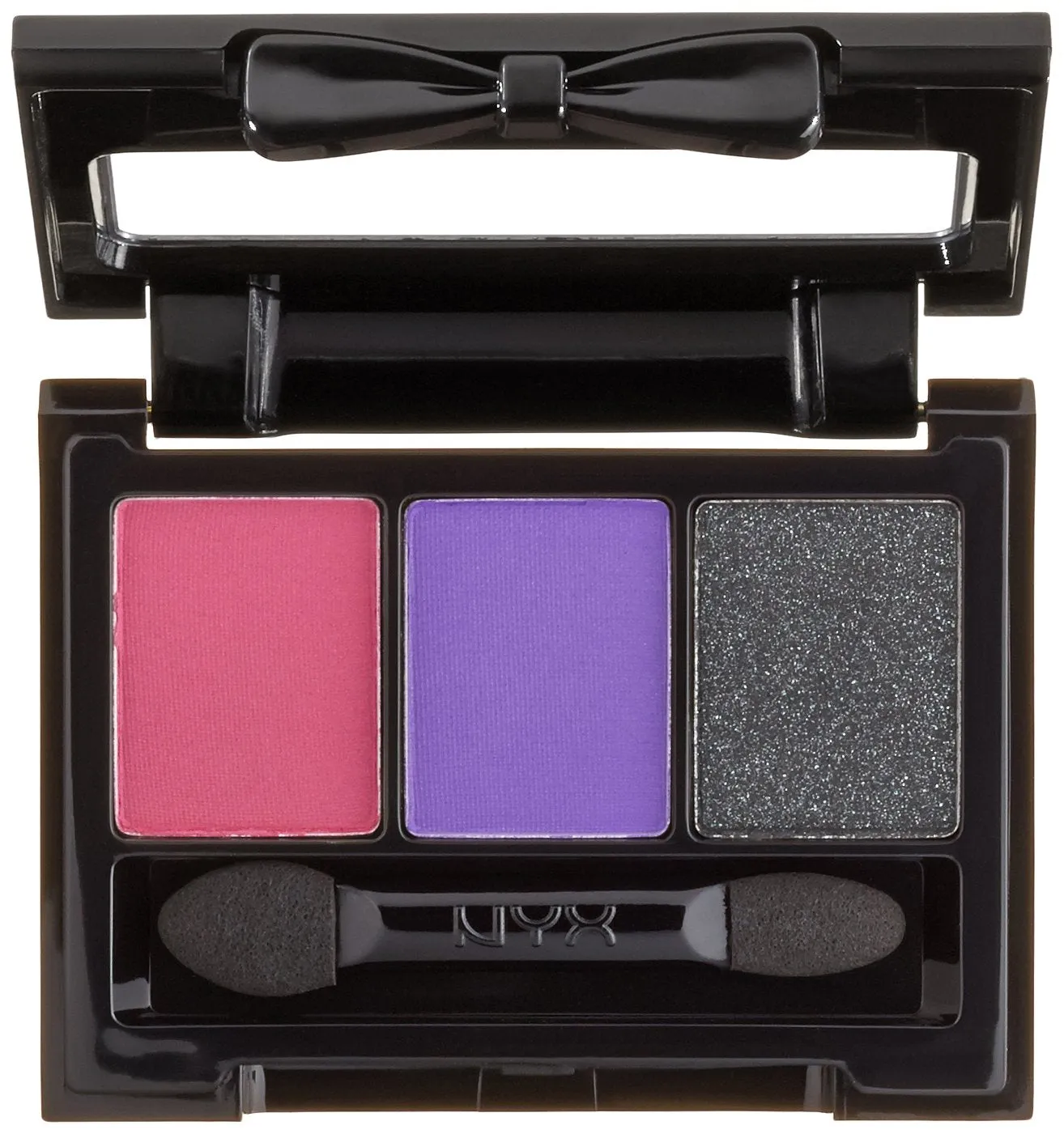 NYX Love In Rio Eye Shadow Palette