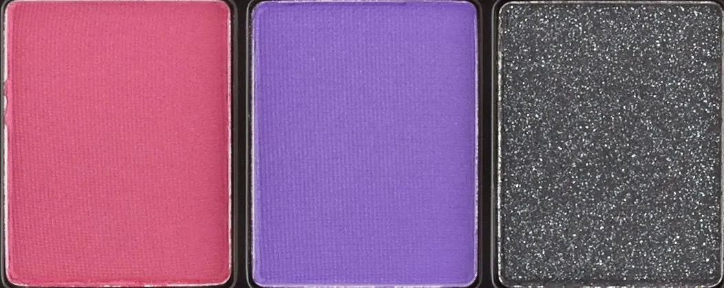 NYX Love In Rio Eye Shadow Palette