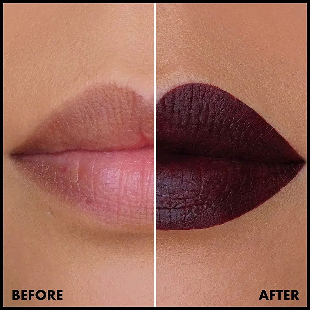 NYX Make Up Professional Lip Lingerie XXL Matte Liquid Lipstick Vegan Formula