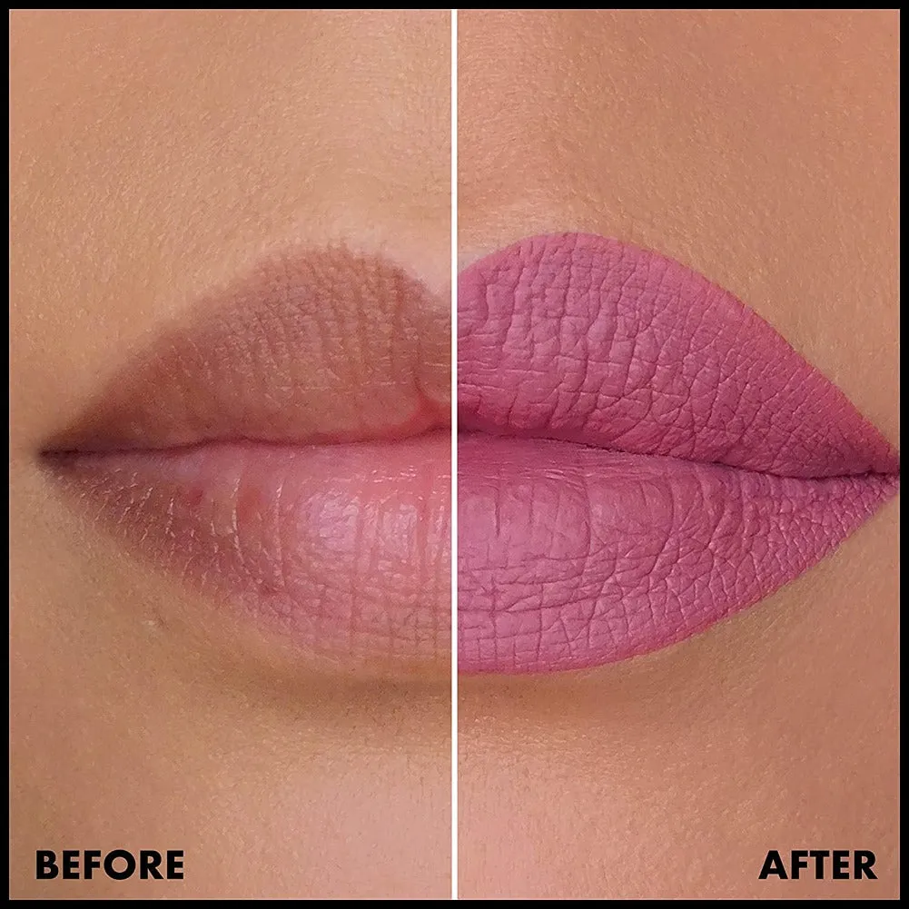 NYX Make Up Professional Lip Lingerie XXL Matte Liquid Lipstick Vegan Formula