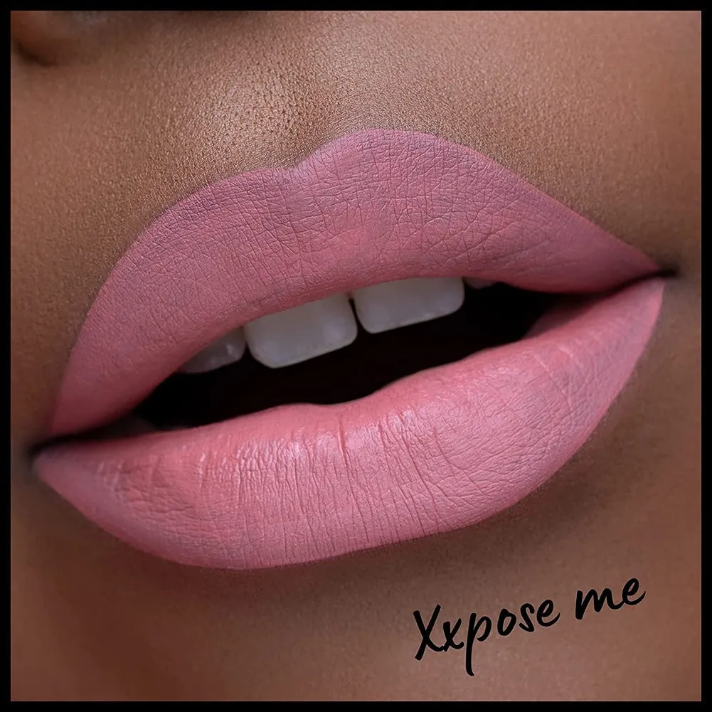 NYX Make Up Professional Lip Lingerie XXL Matte Liquid Lipstick Vegan Formula