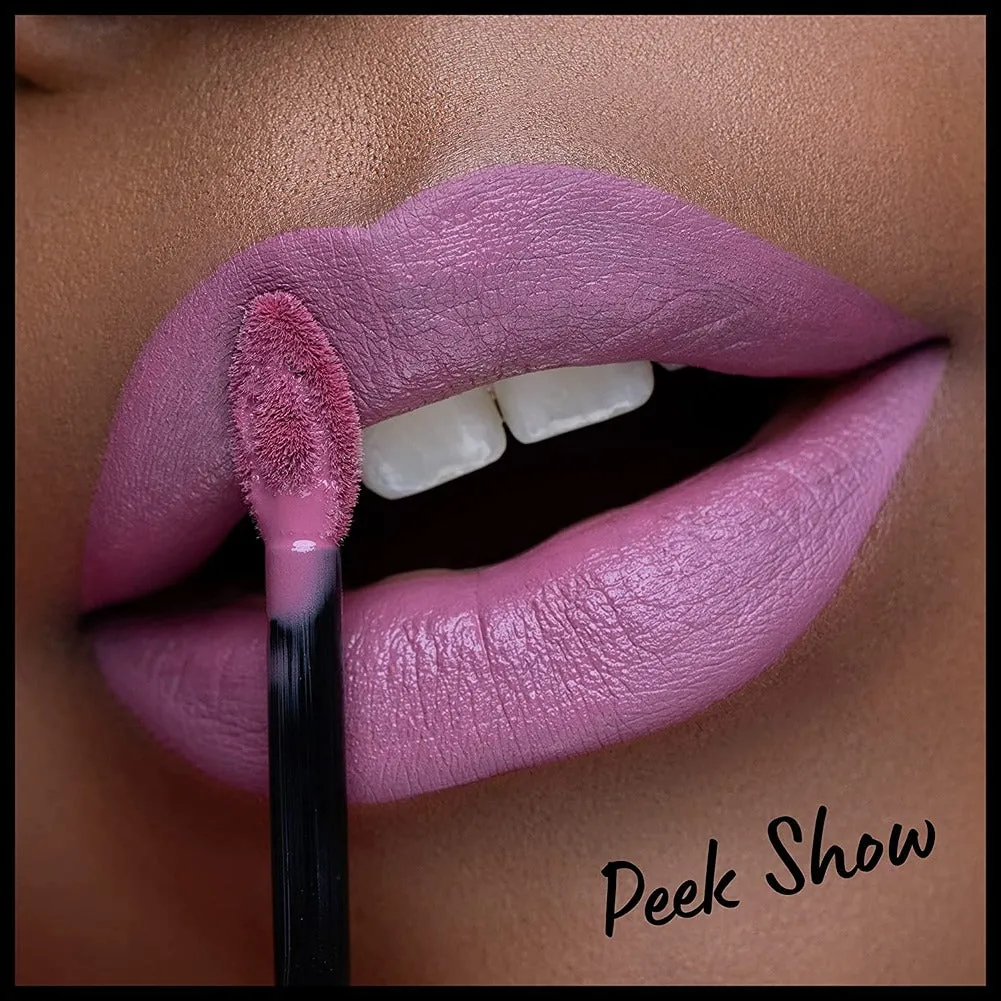 NYX Make Up Professional Lip Lingerie XXL Matte Liquid Lipstick Vegan Formula