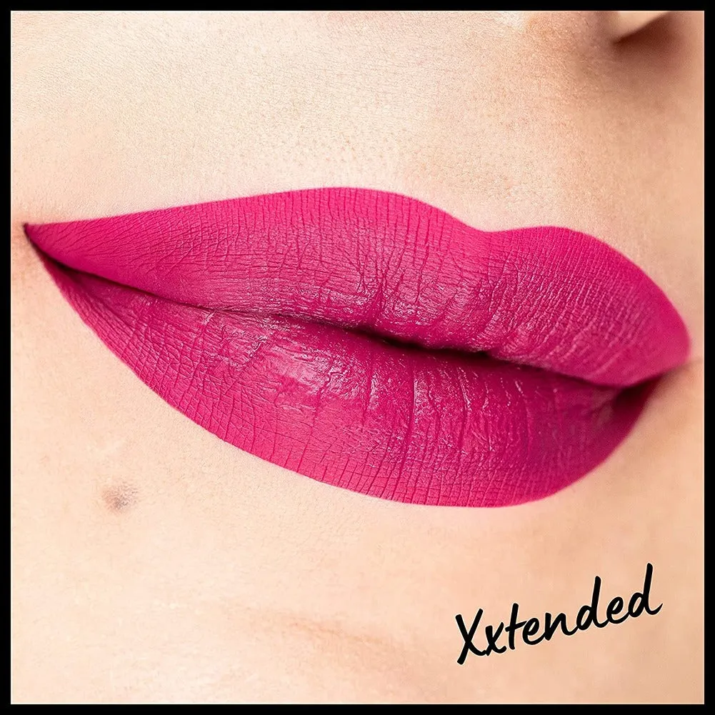 NYX Make Up Professional Lip Lingerie XXL Matte Liquid Lipstick Vegan Formula