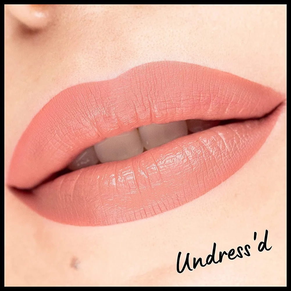 NYX Make Up Professional Lip Lingerie XXL Matte Liquid Lipstick Vegan Formula