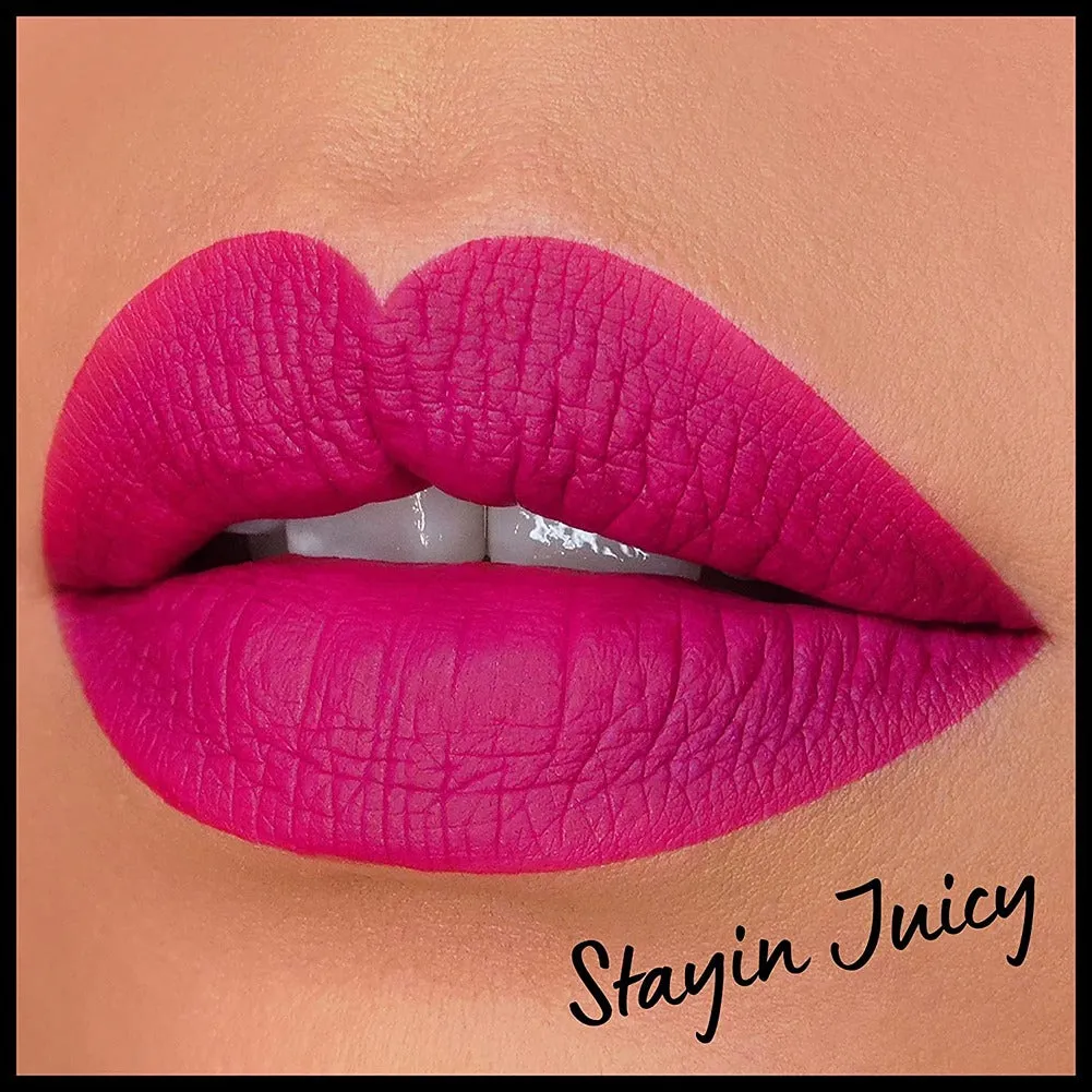 NYX Make Up Professional Lip Lingerie XXL Matte Liquid Lipstick Vegan Formula