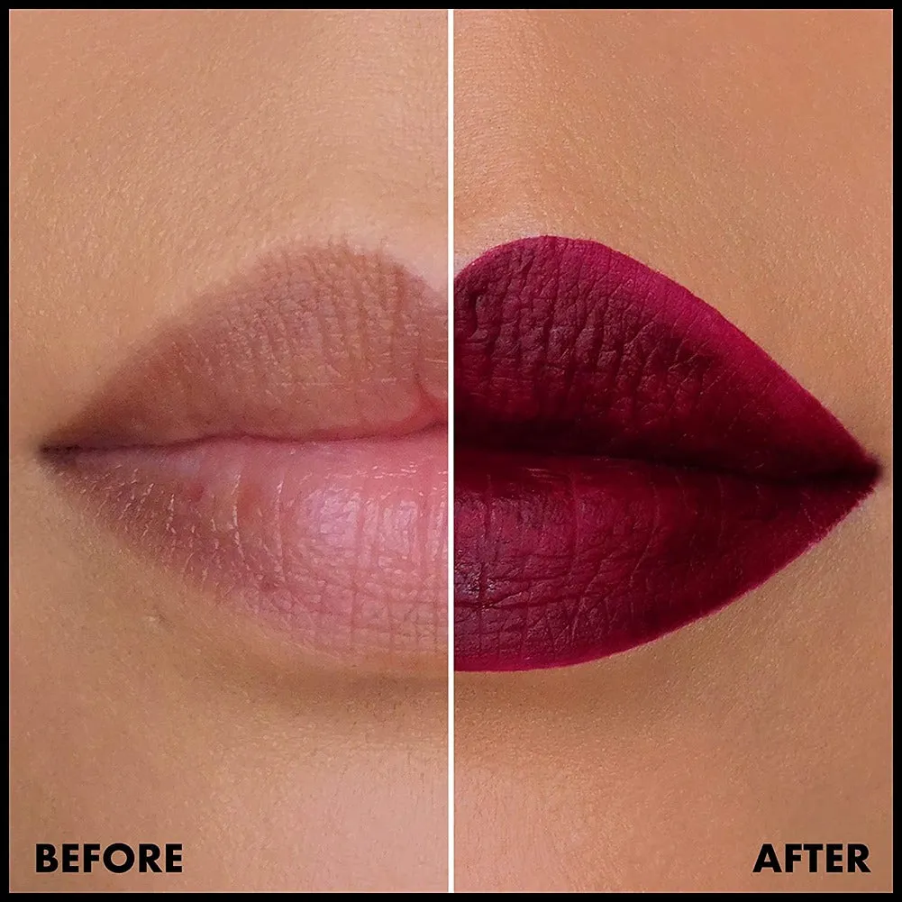 NYX Make Up Professional Lip Lingerie XXL Matte Liquid Lipstick Vegan Formula
