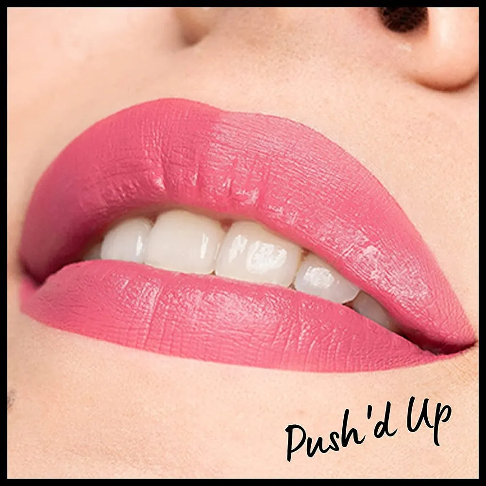 NYX Make Up Professional Lip Lingerie XXL Matte Liquid Lipstick Vegan Formula