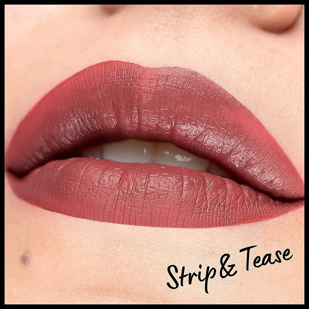 NYX Make Up Professional Lip Lingerie XXL Matte Liquid Lipstick Vegan Formula
