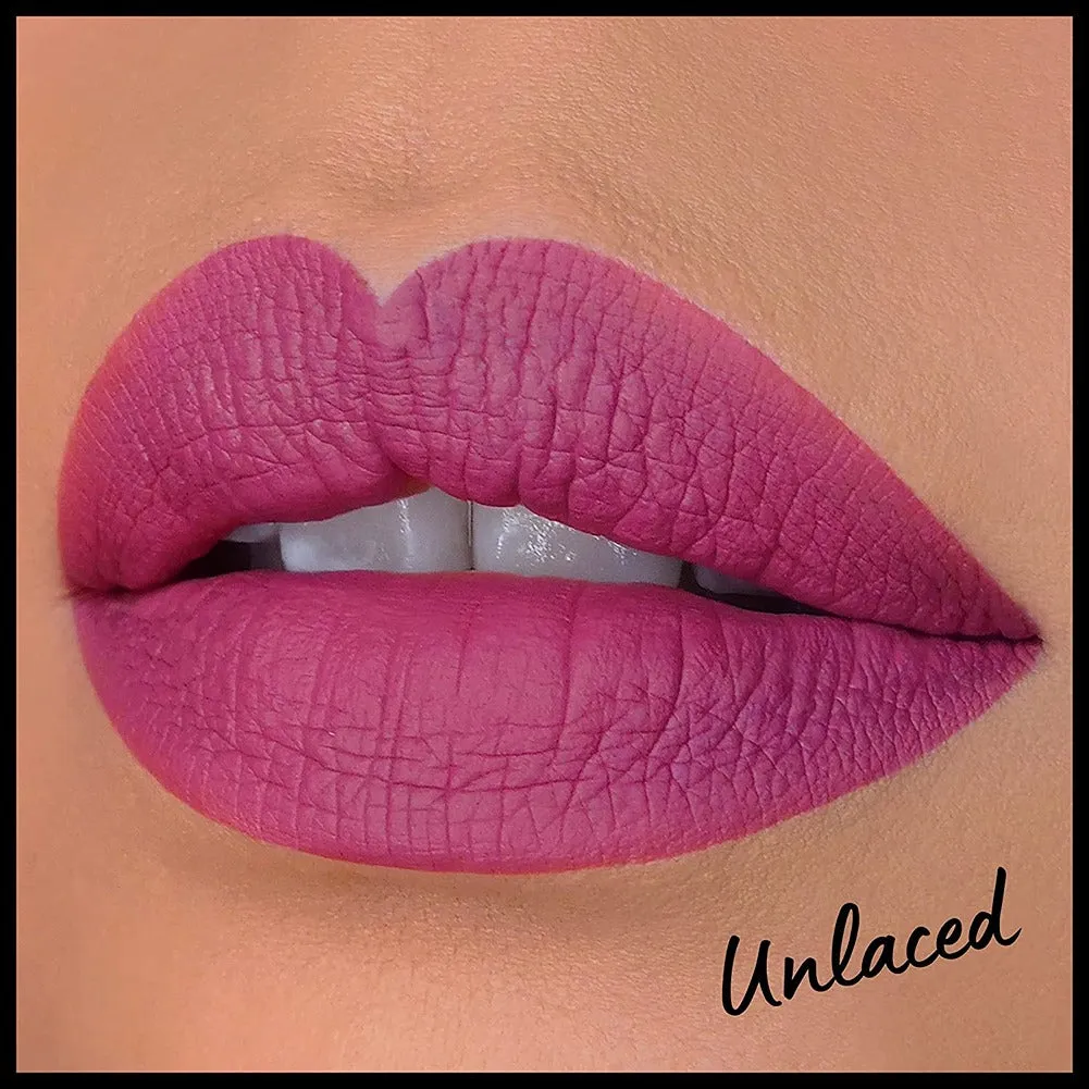 NYX Make Up Professional Lip Lingerie XXL Matte Liquid Lipstick Vegan Formula