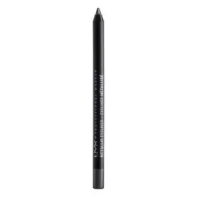 NYX - Metallic Eyeliner Gunmetal - 0.048 oz (1.4 g)