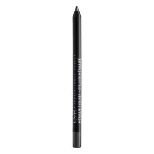 NYX - Metallic Eyeliner Gunmetal - 0.048 oz (1.4 g)