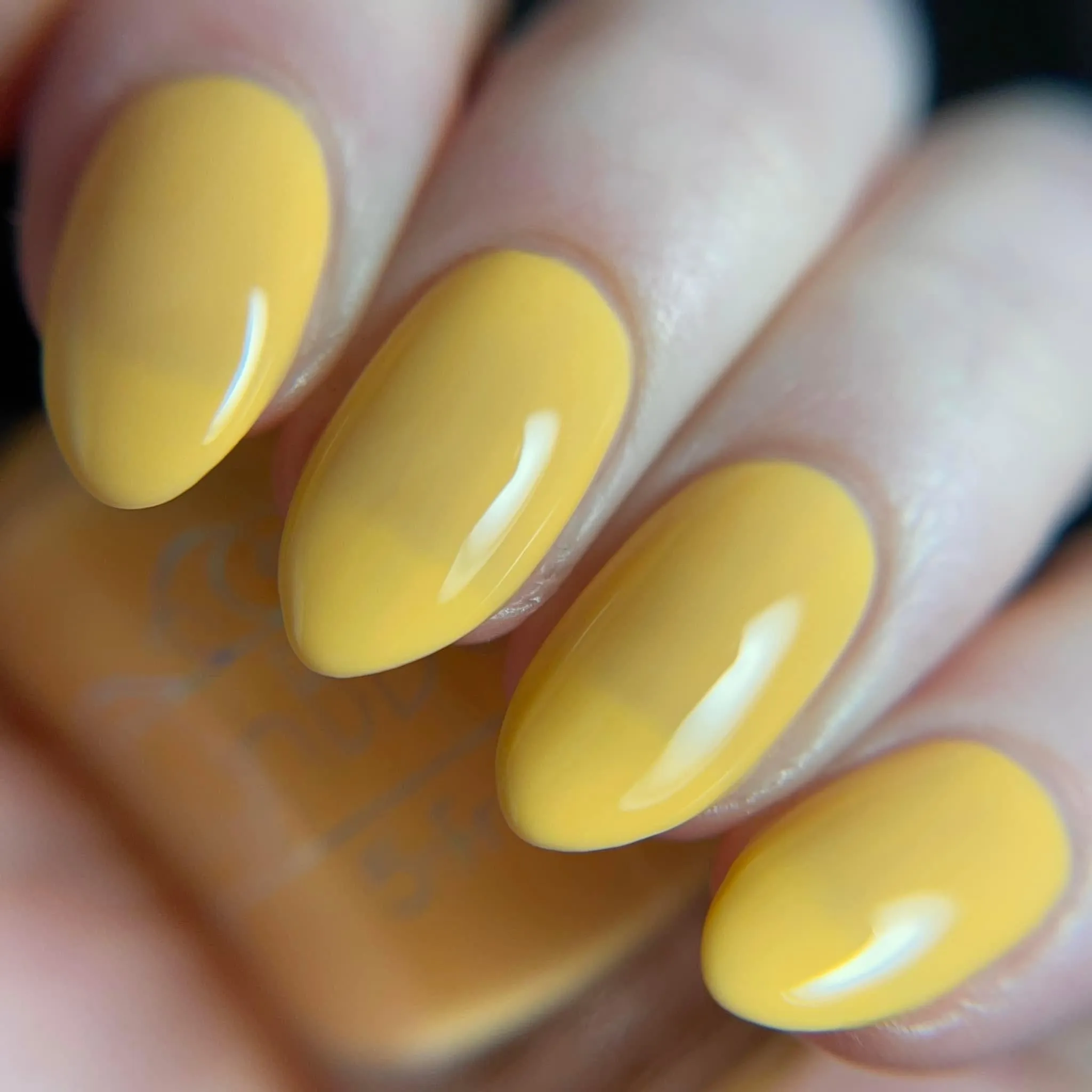 Orange You Appealing from the “Tonally Awesome" Nail Polish Collection 15ml 5-Free