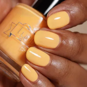 Pastel Nail Polishes