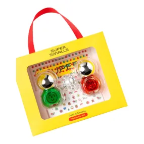 PAINT IT CHEERY MINI NAIL KIT