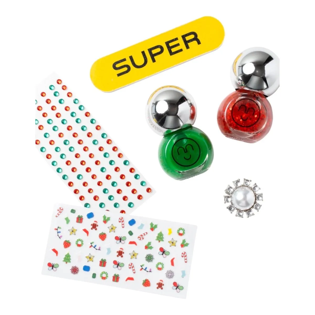 PAINT IT CHEERY MINI NAIL KIT