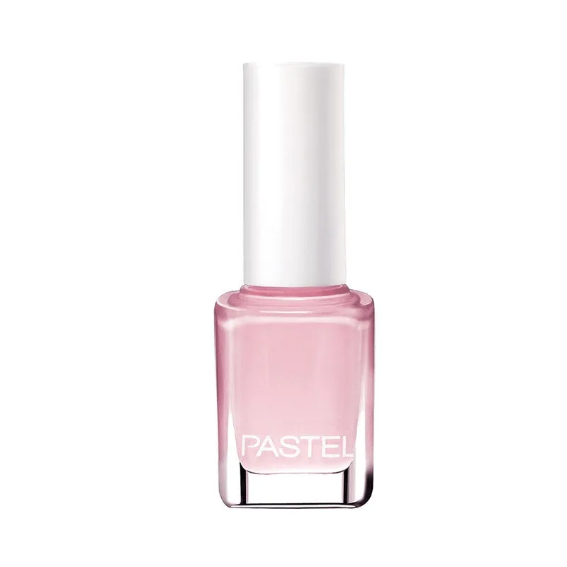 Pastel nail polish - 08