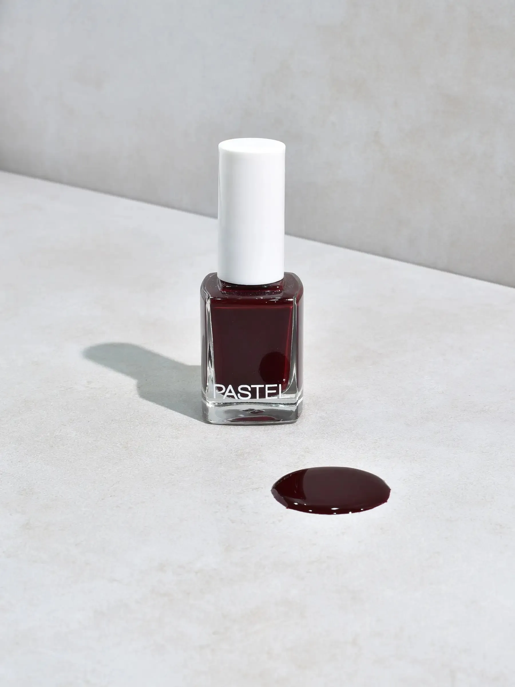 Pastel nail polish - 15