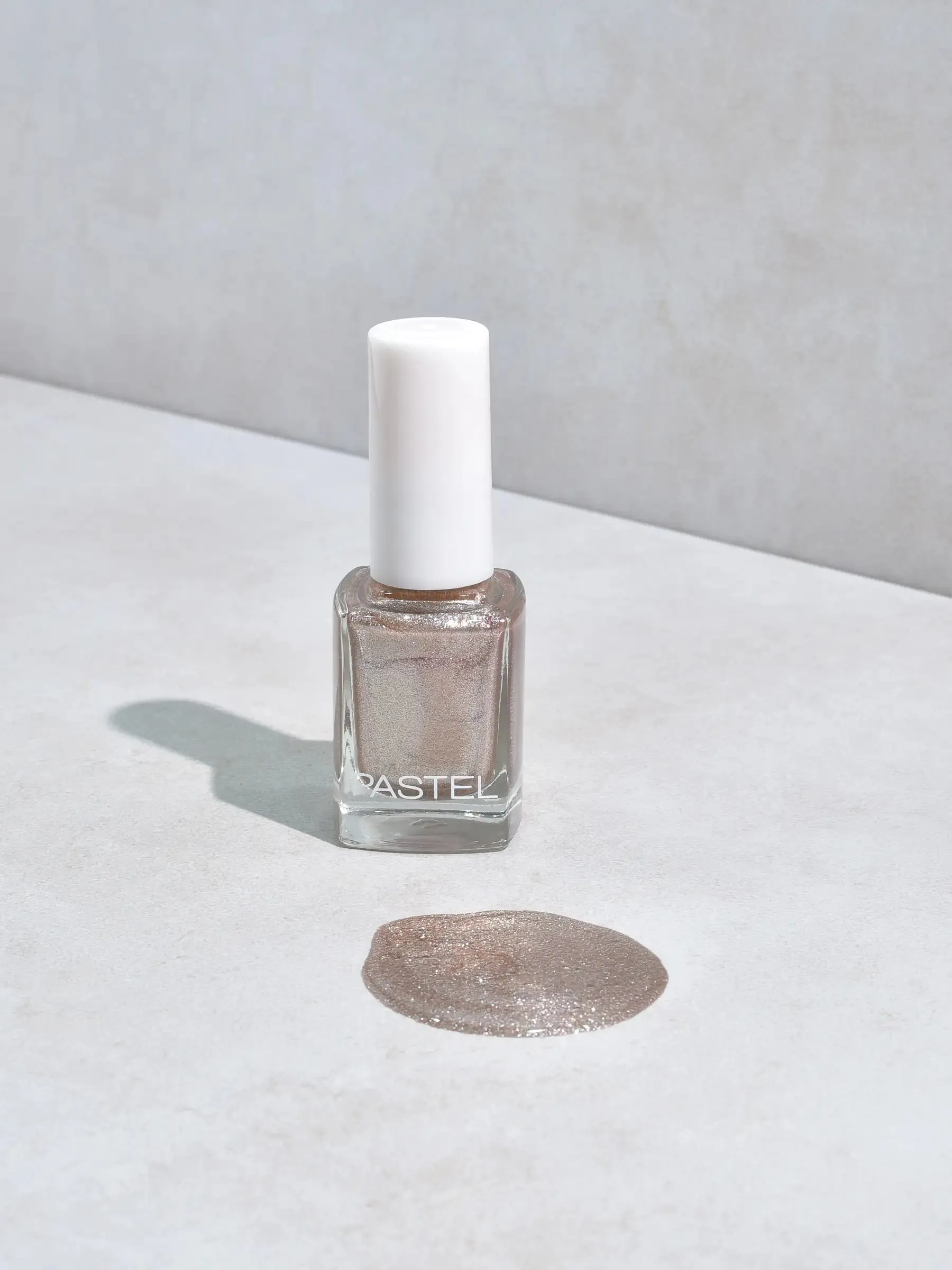 Pastel nail polish - 293