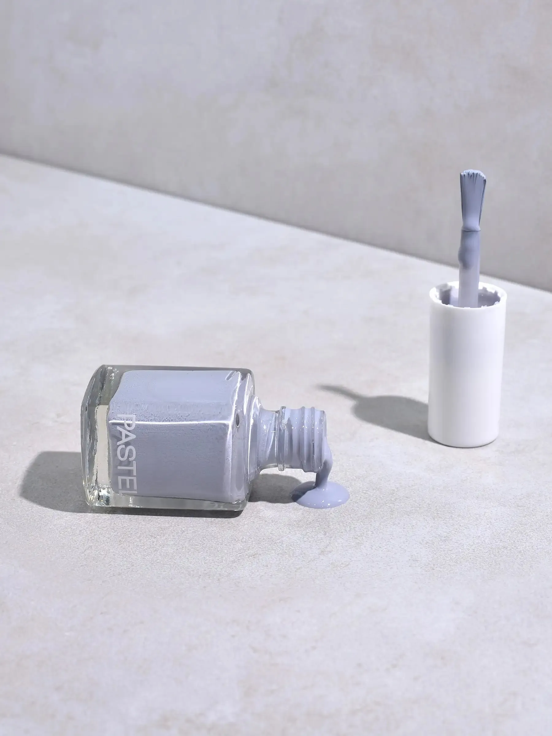 Pastel nail polish - 312