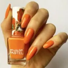 Pastel nail polish - 368