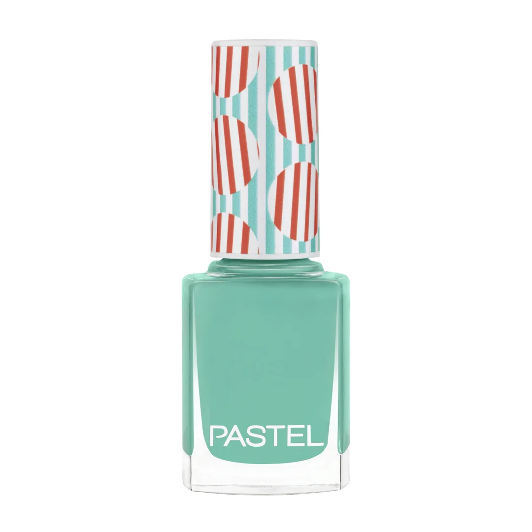 Pastel nail polish - 389