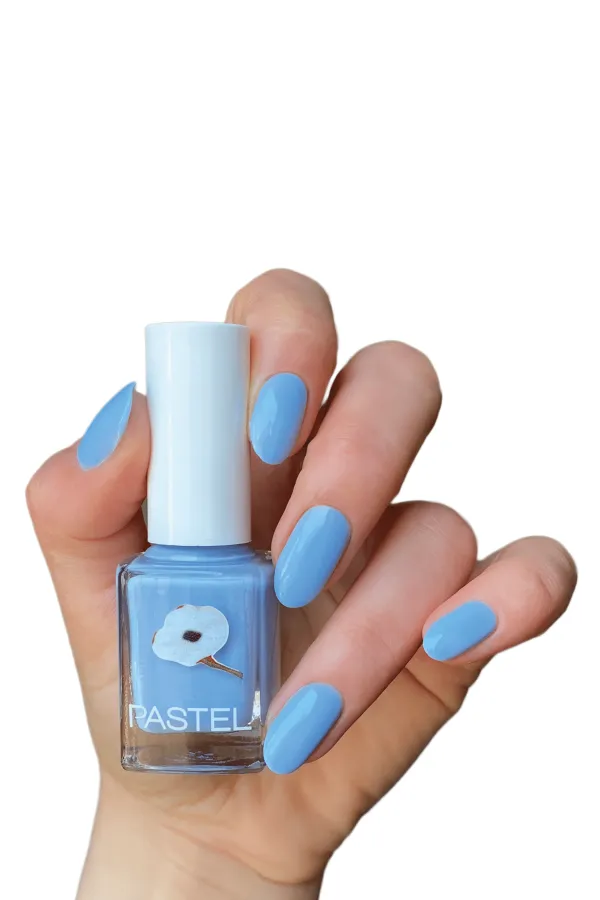 Pastel nail polish - 415