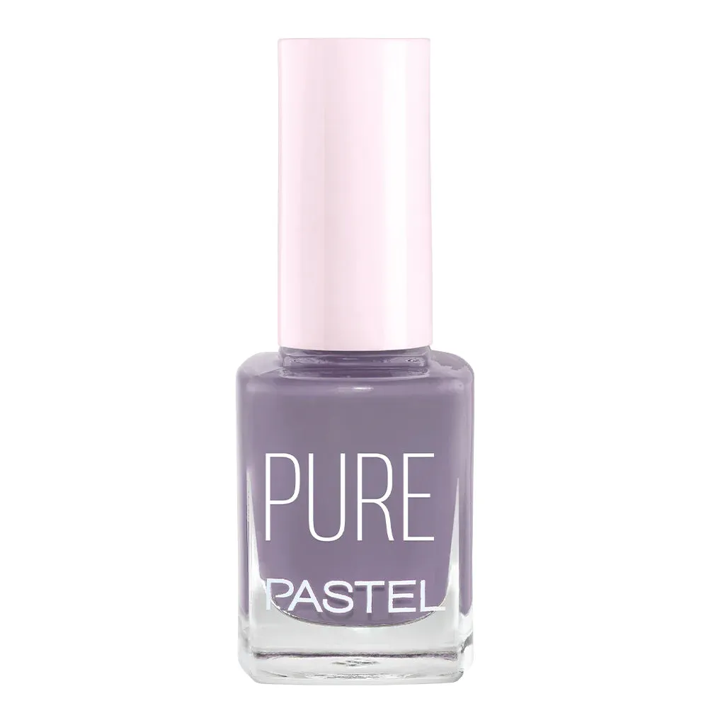 Pastel nail polish - 606