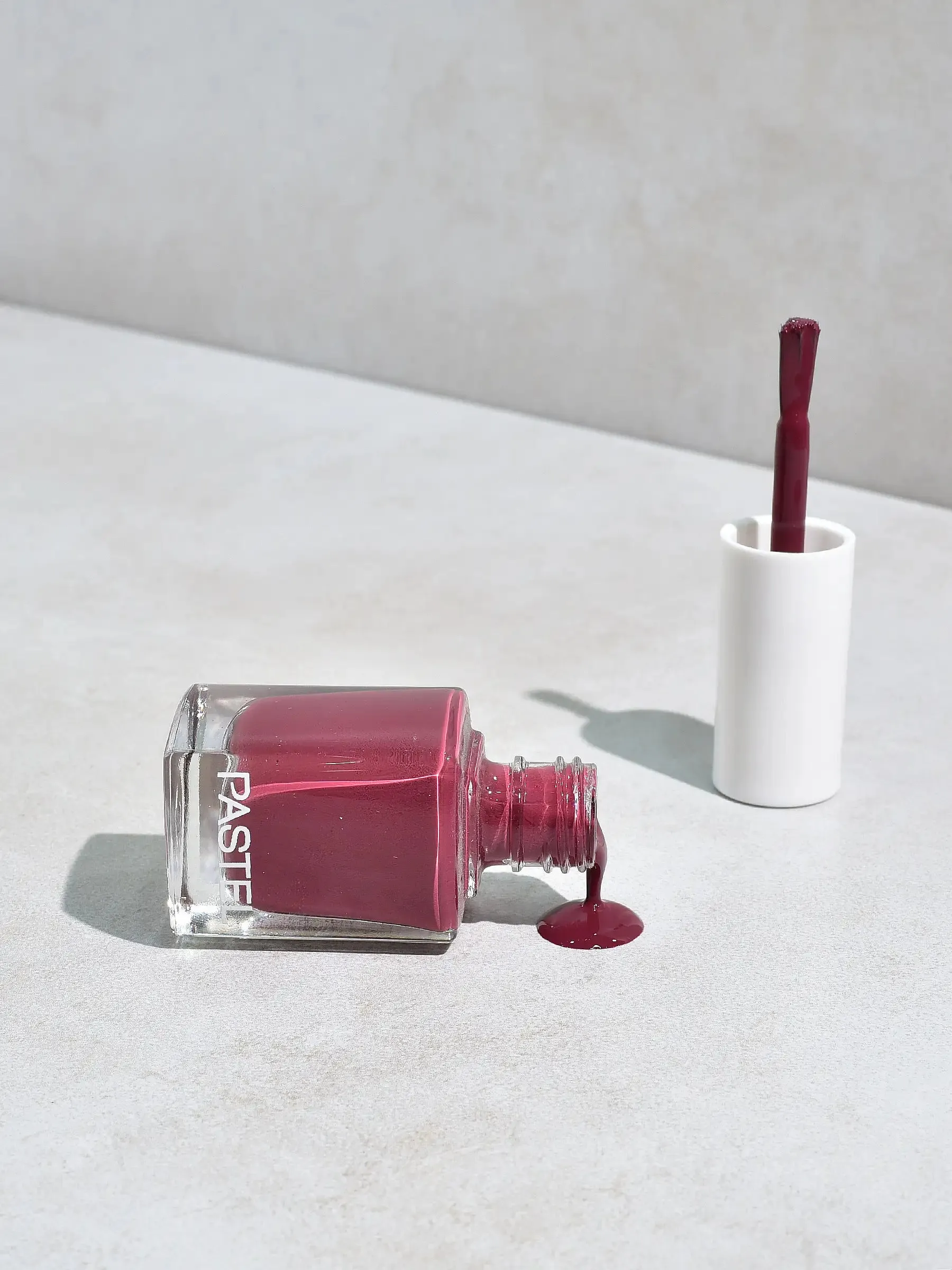 Pastel nail polish - 66