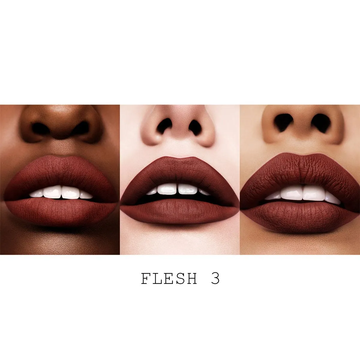 Pat McGrath MatteTrance™  Lipstick - Flesh 3 (Deep Rose - 040)