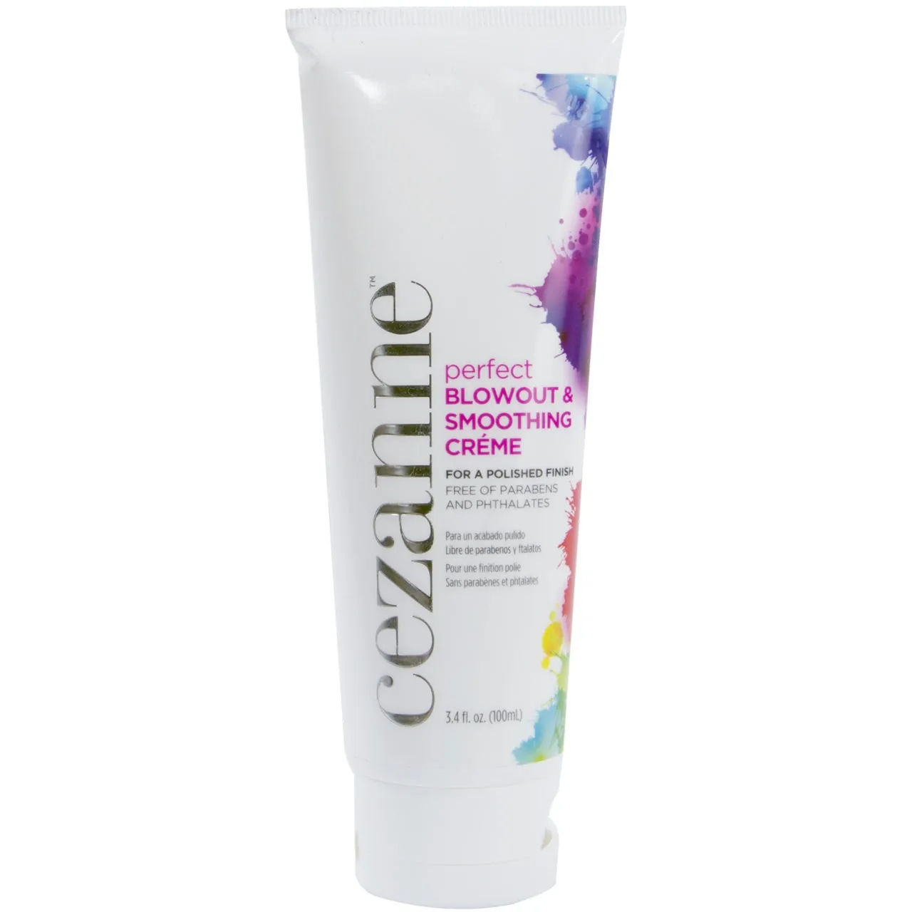 Perfect Blowout and Smoothing Créme