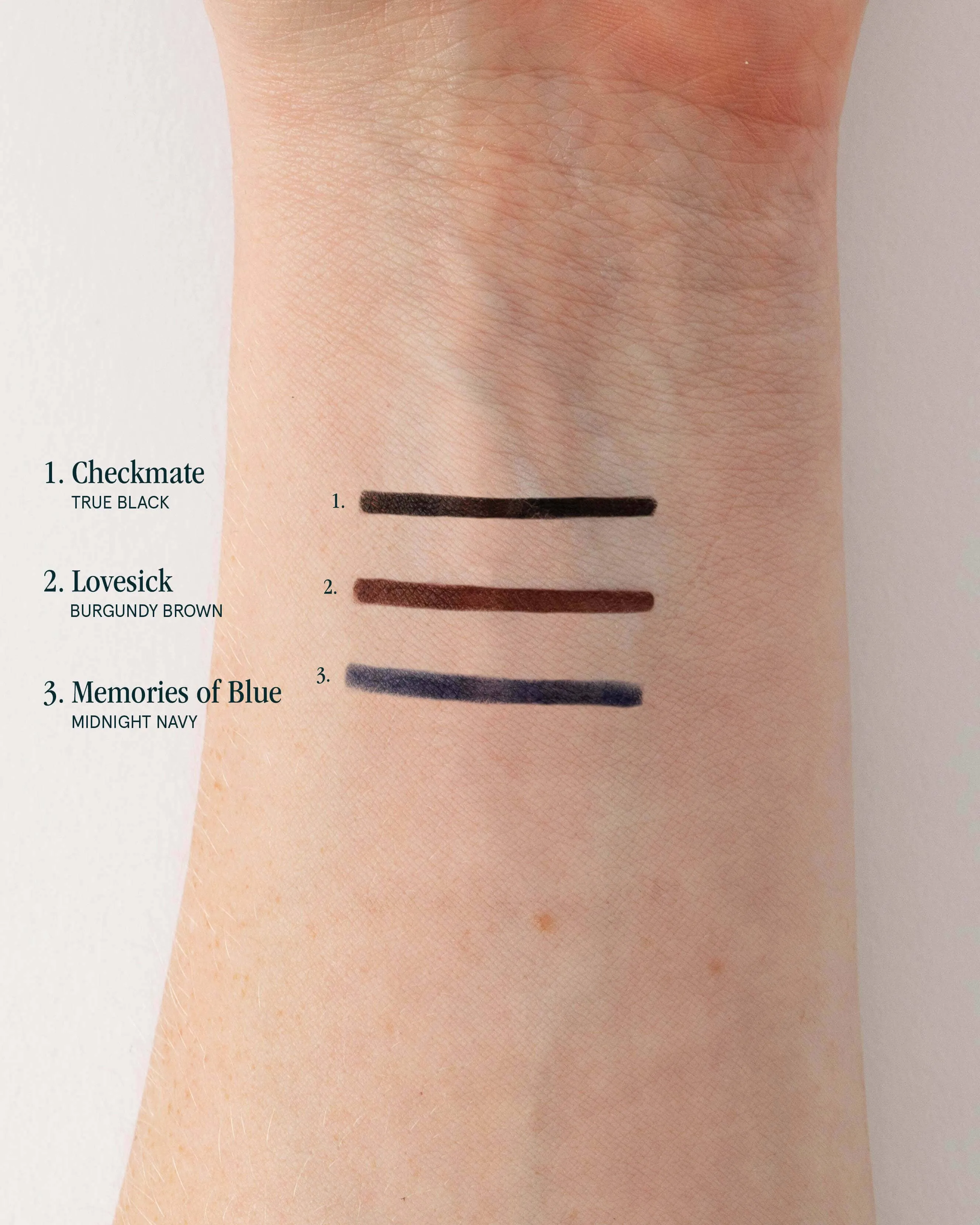 Precision Waterproof Eyeliner Refill