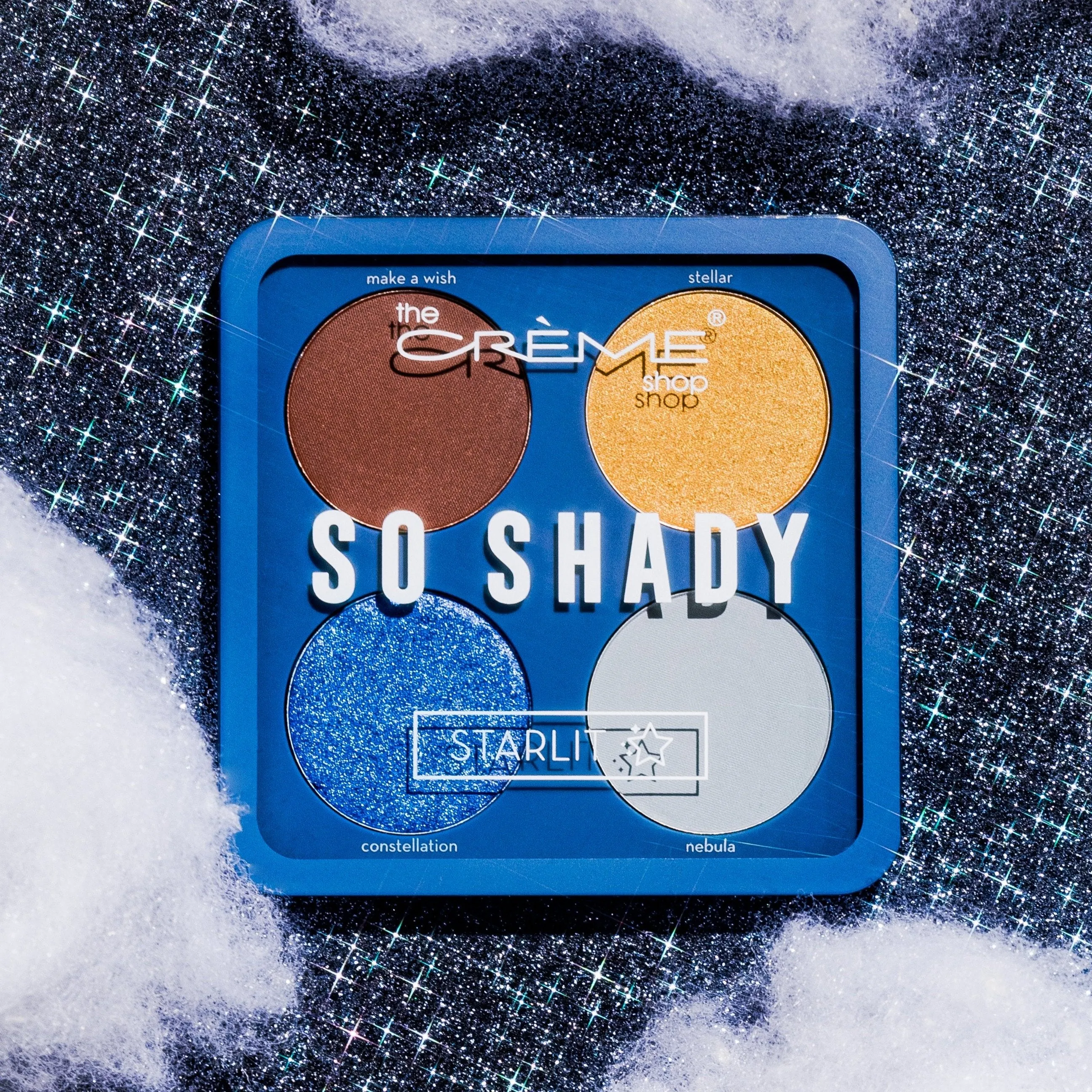 "So Shady" Eyeshadow Palette Starlit