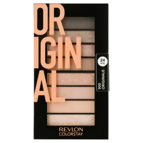 Revlon Colorstay Looks Book™ Eye Shadow Pallete Original
