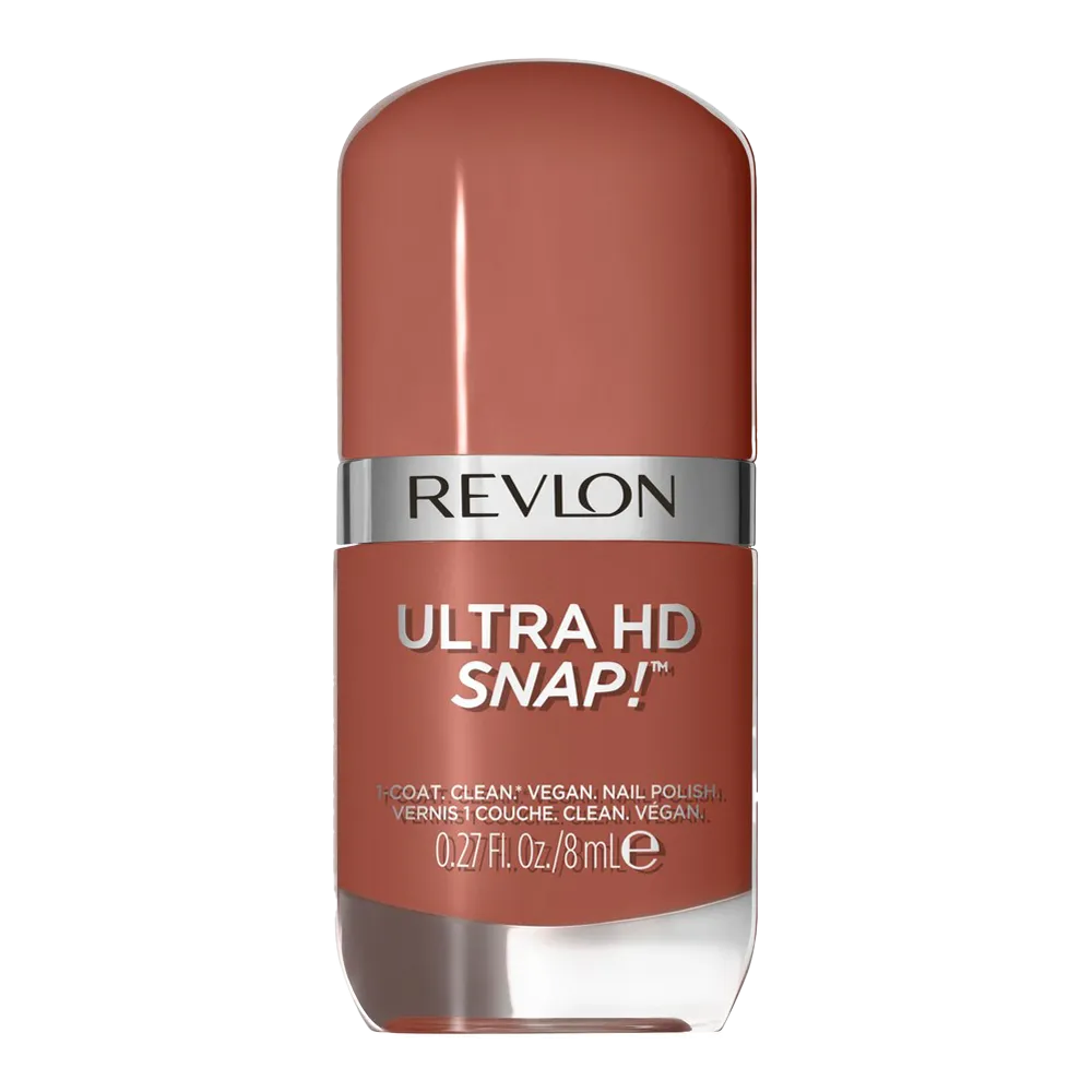 Revlon Ultra HD Snap! Nail Polish 8.0ml 013 BASIC