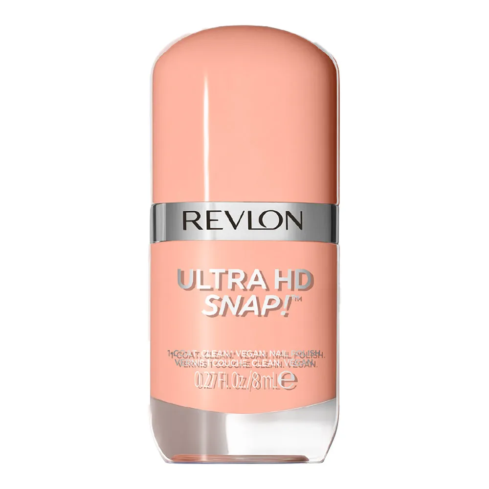 Revlon Ultra HD Snap! Nail Polish 8.0ml 018 KEEP COOL