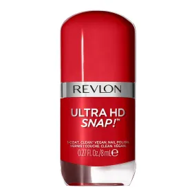Revlon Ultra HD Snap! Nail Polish 8.0ml 030 CHERRY ON TOP
