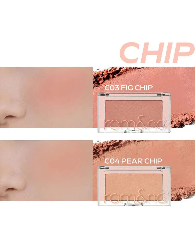 ROMAND Better Than Cheek 4g - C02 BLUEBERRY CHIP