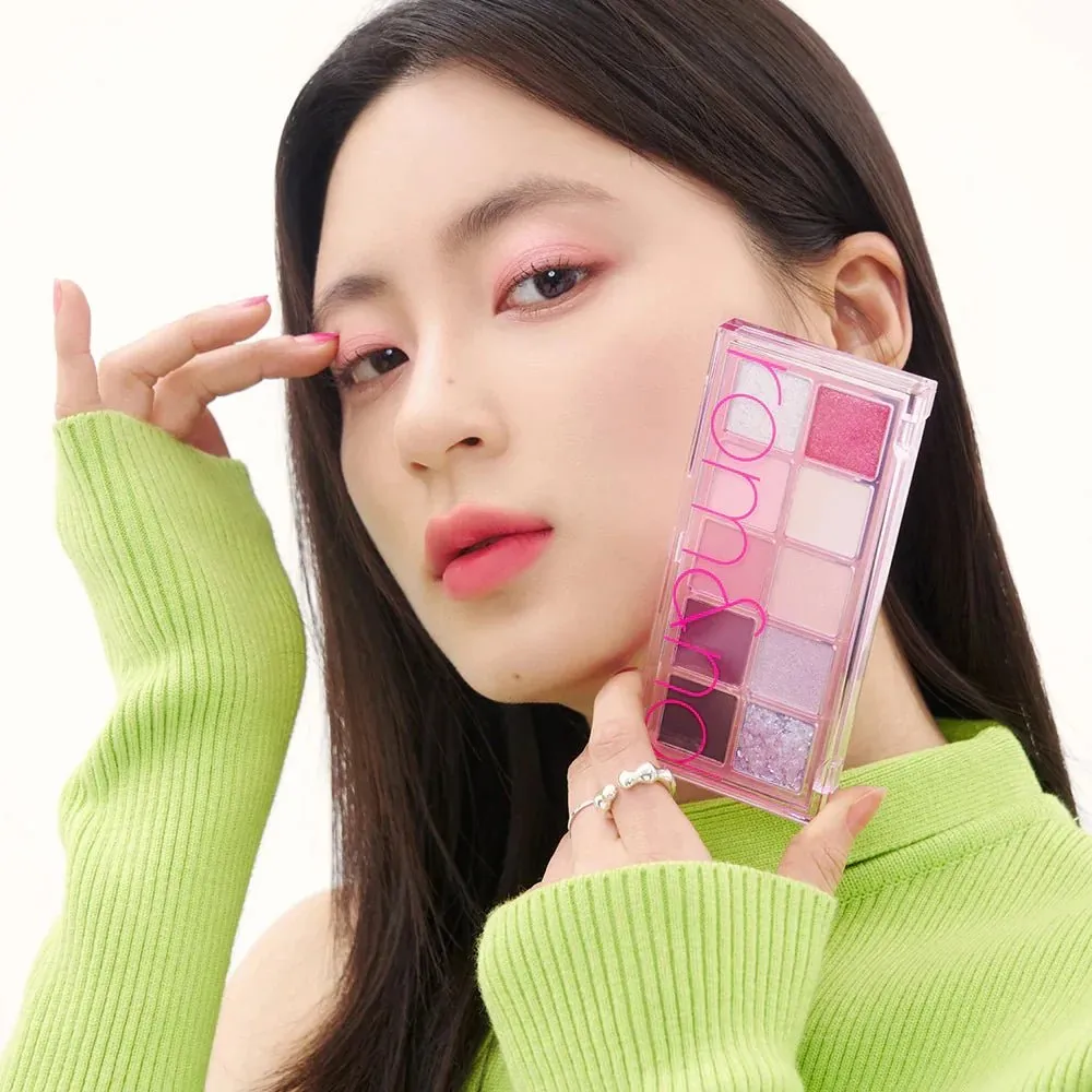 Romand Better Than Palette #07 #08